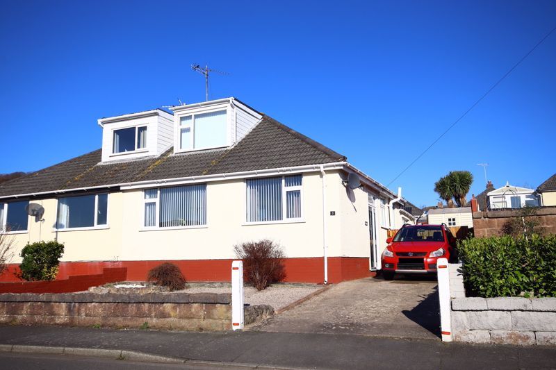 3 bed semidetached bungalow for sale in Nant Y Coed, Llandudno
