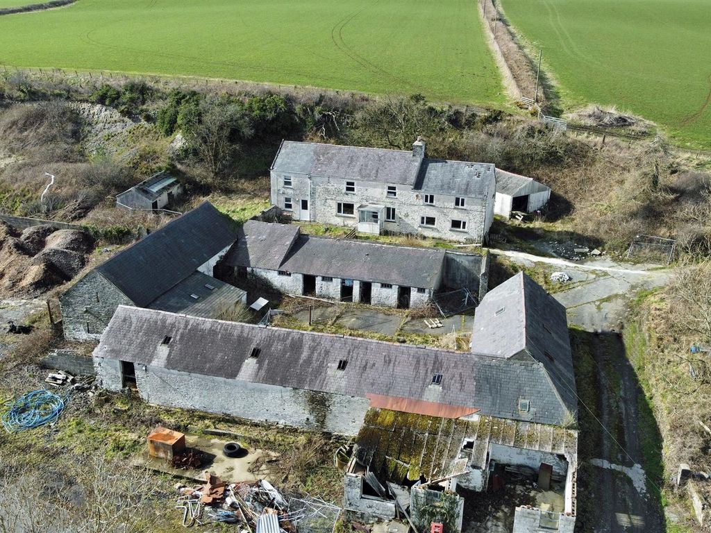 4 bed farm for sale in Blaenplwyf, Aberystwyth SY23 Zoopla