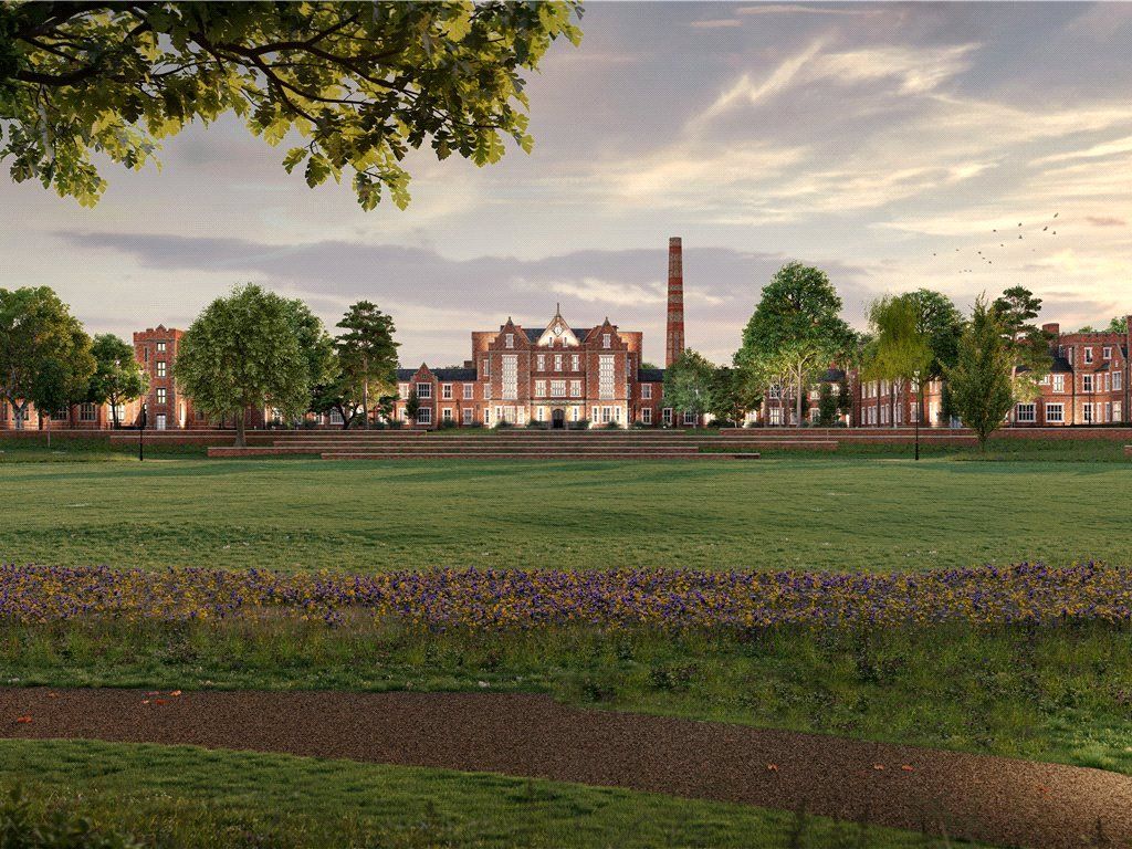 The 1840 St George's Gardens, Glenburnie Road, London SW17  