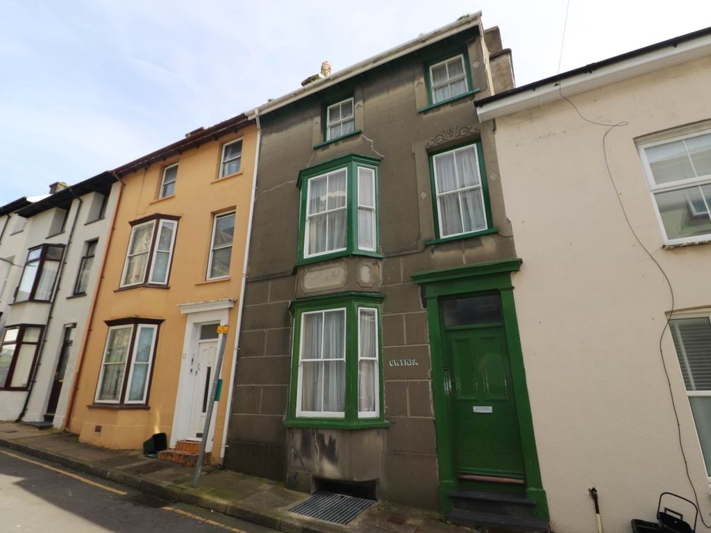 4 bed property for sale in Street, Aberystwyth SY23, £169,950 Zoopla