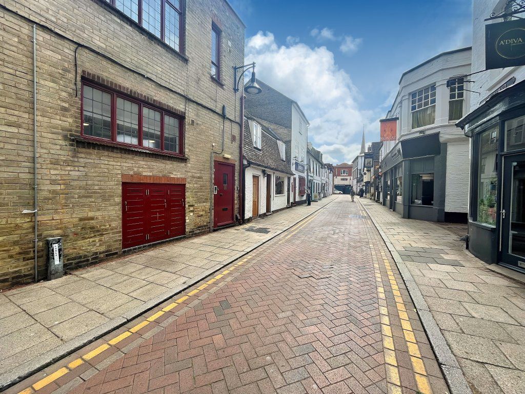 1 bed flat to rent in Crown Street, St. Ives, Huntingdon PE27 Zoopla