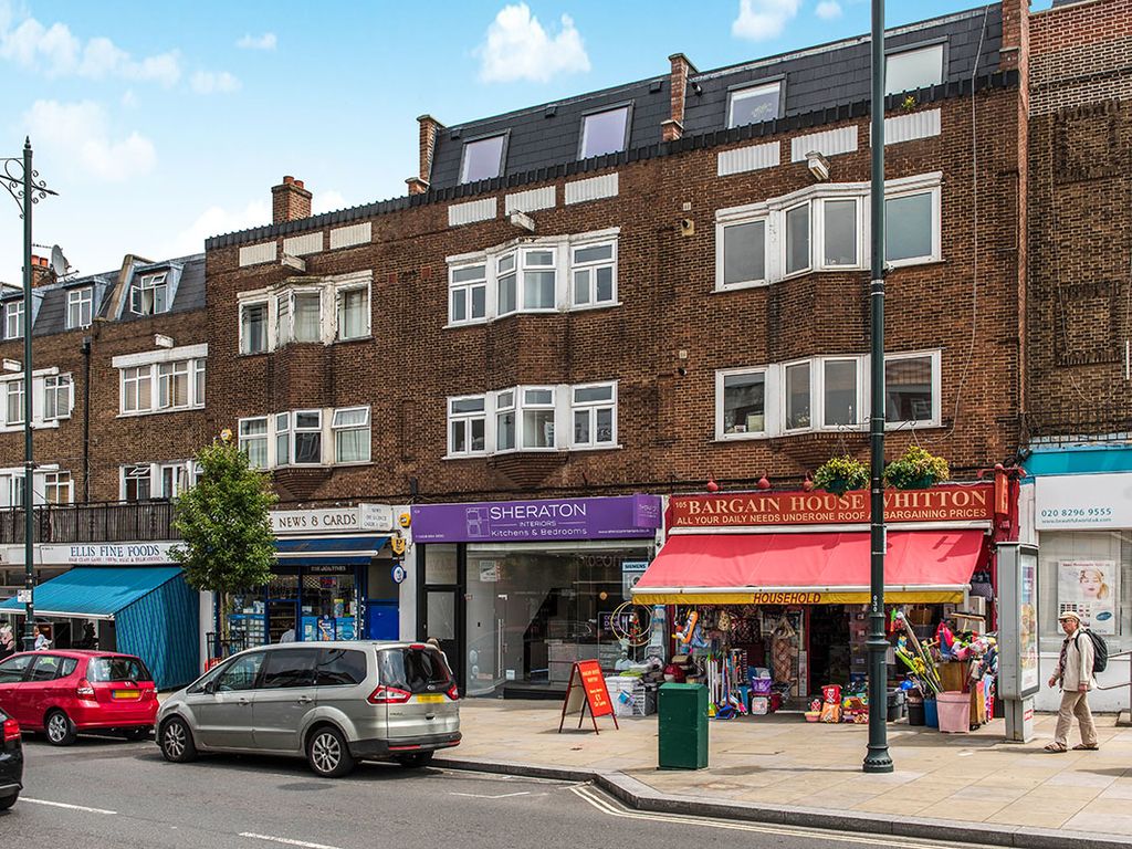 1 bed flat to rent in High Street, Whitton, Twickenham TW2 Zoopla