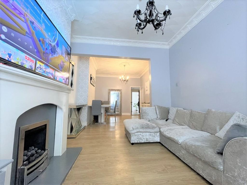 3 bed terraced house for sale in Oxton Street, Walton, Liverpool L4