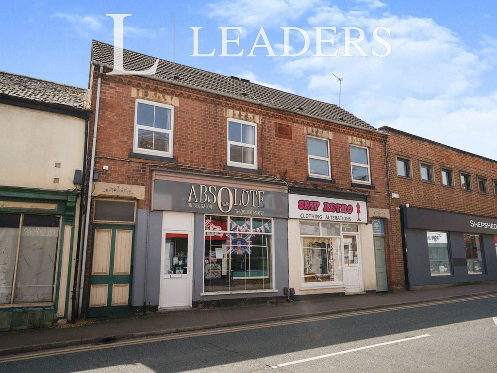 1 bed flat to rent in Field Street, Shepshed, Leicestershire LE12 Zoopla