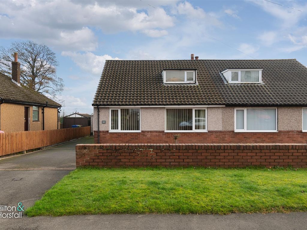 3 bed semidetached bungalow for sale in Wheatley Lane Road, Fence, Burnley BB12 Zoopla