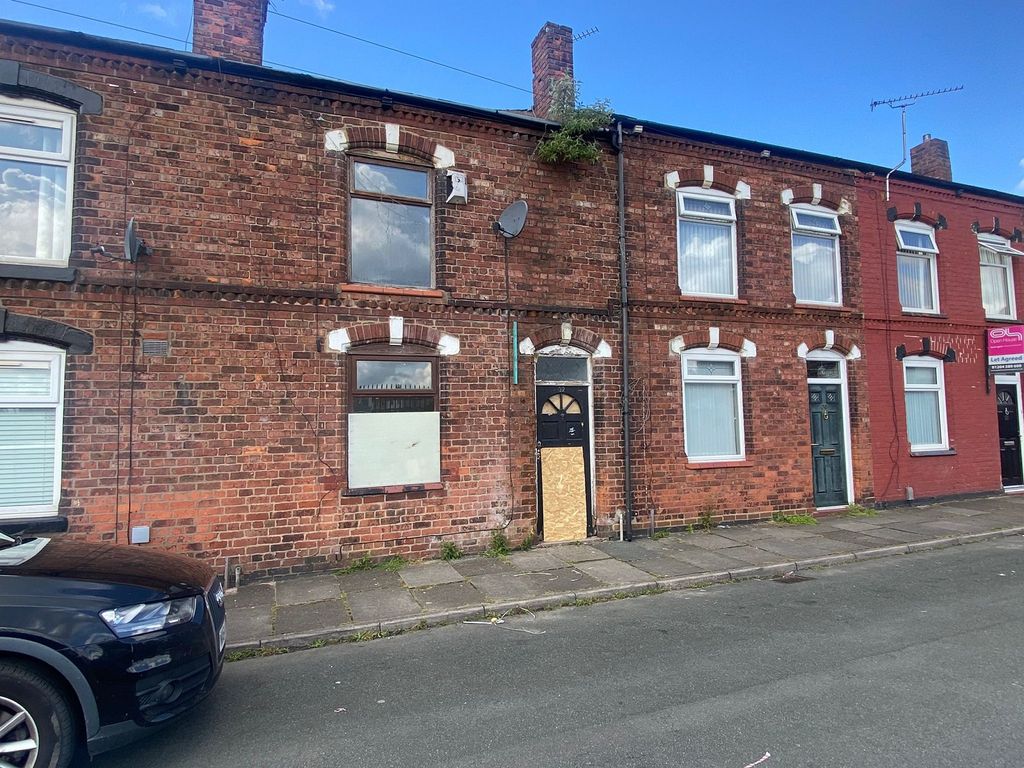 2 bed terraced house for sale in Derby Street, Ince, Wigan, Greater
