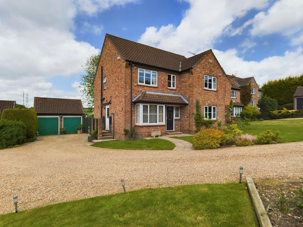 4 bed detached house for sale in Wold Rise, Sancton, York YO43 Zoopla