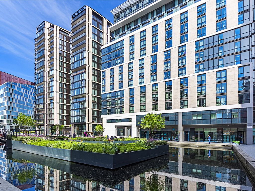 3 Merchant Square Paddington Basin London W2  