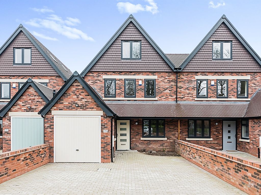 New home, 5 bed linkdetached house for sale in Grange Road, Erdington