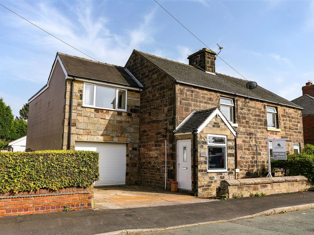 4 bed cottage for sale in Ridgefields, Biddulph Moor, StokeOnTrent