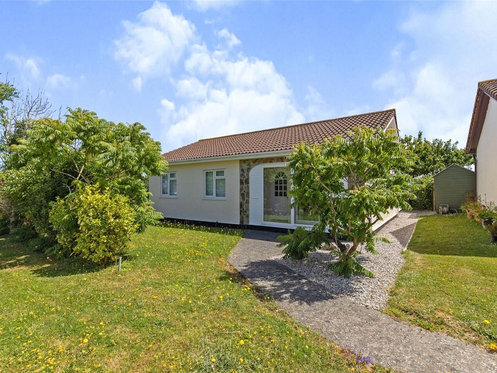 2 bed bungalow for sale in Foxglove Crescent, St. Merryn, Padstow PL28