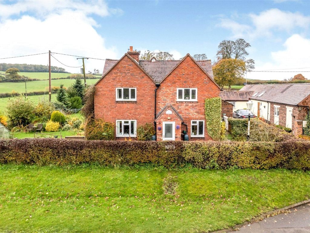3 bed detached house for sale in Yarlet, Stafford ST18 Zoopla