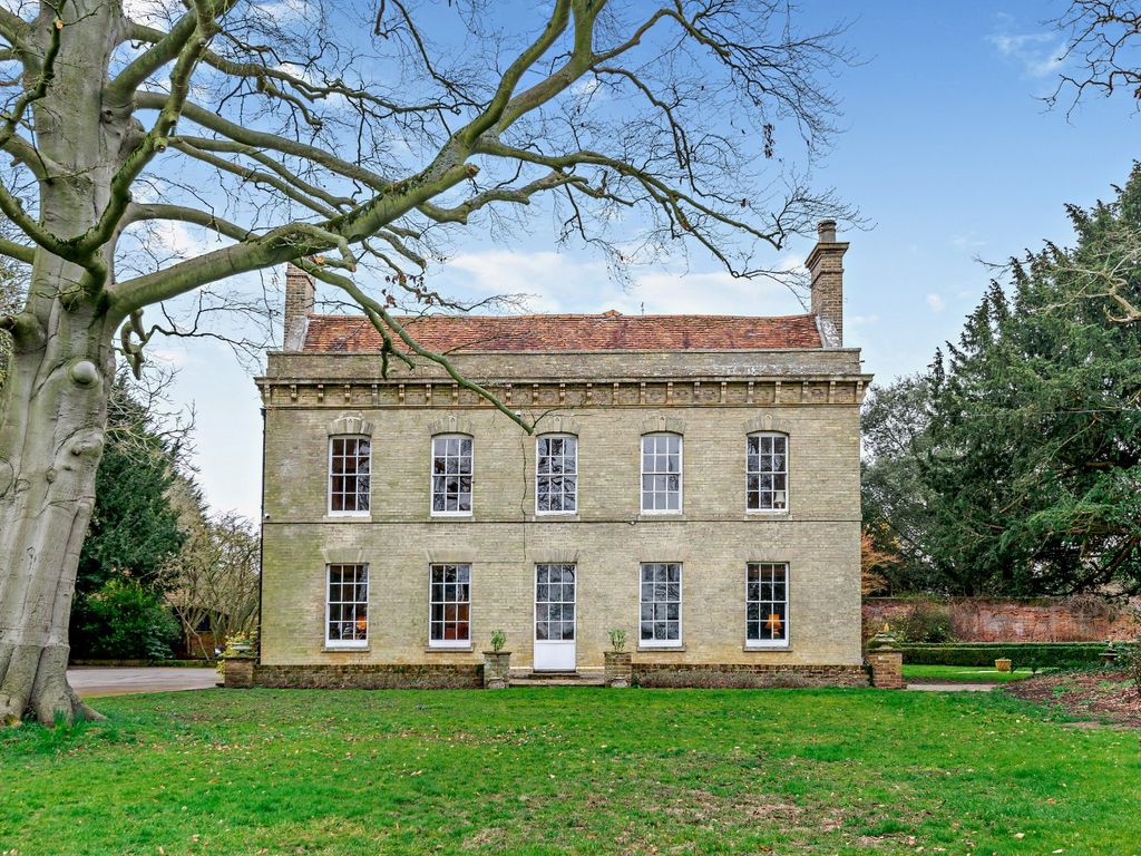 7 bed detached house for sale in Brook Hill, Little Waltham, Chelmsford