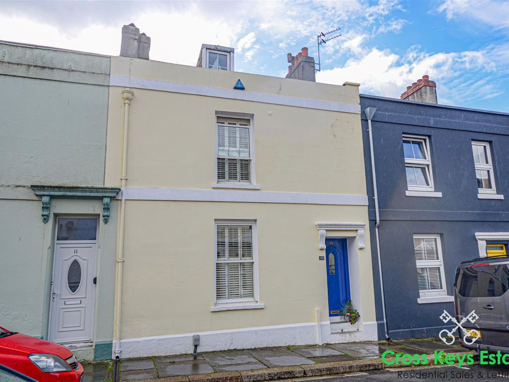 5 bed property for sale in Portland Road, Stoke, Plymouth PL1 Zoopla