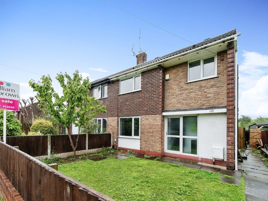 3 bed semidetached house for sale in Watling Road, Castleford WF10