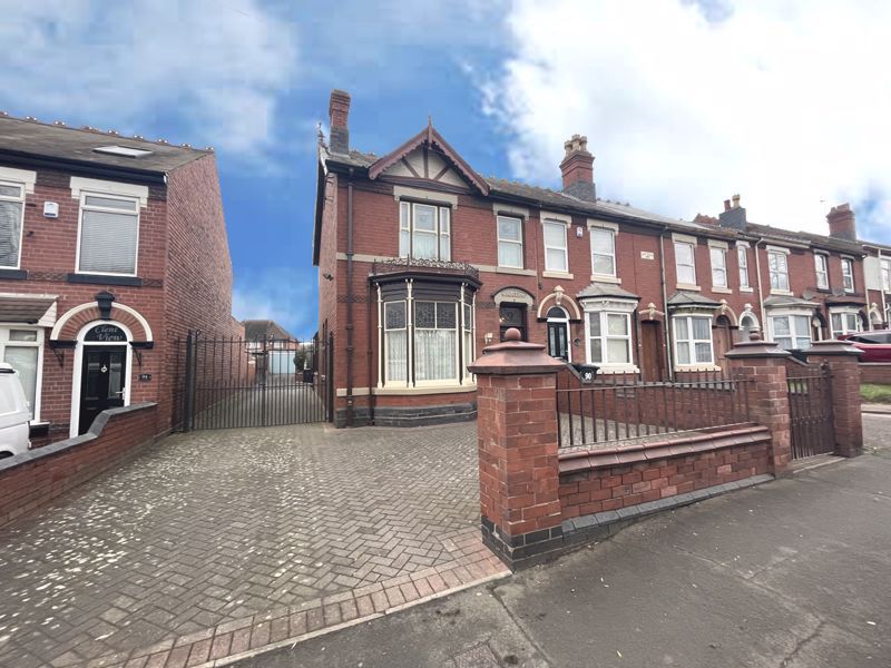 2 bed end terrace house for sale in Thorns Road, Quarry Bank, Brierley Hill. DY5 Zoopla