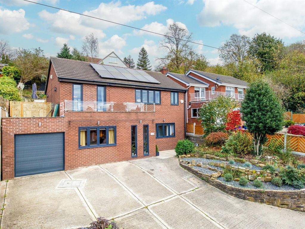 3 bed detached house for sale in Jenkin Lane, Horbury, Wakefield WF4