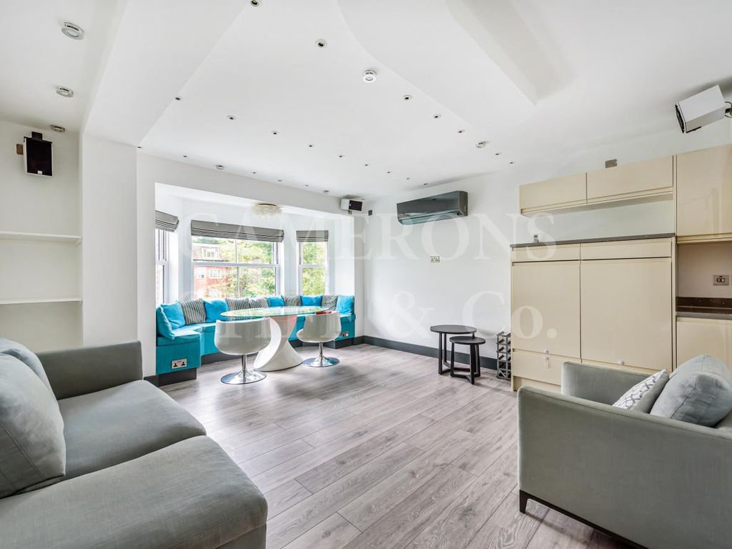 Brondesbury Park, London NW6