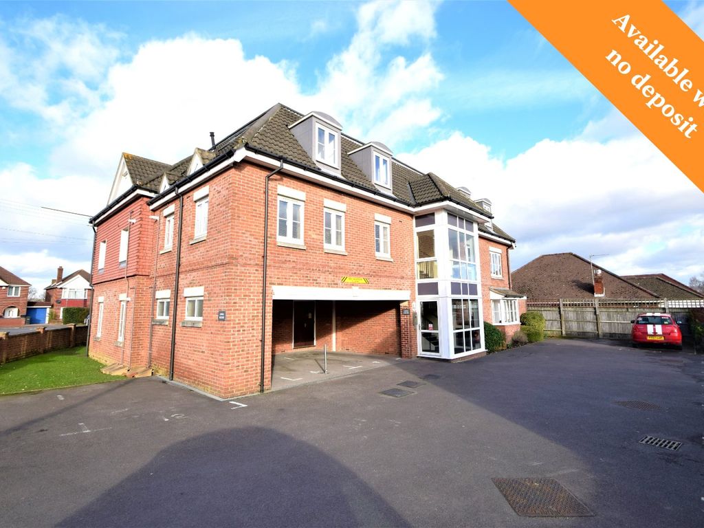 1 bed flat to rent in Copper Beeches, 72 Lower Northern Road, Hedge End