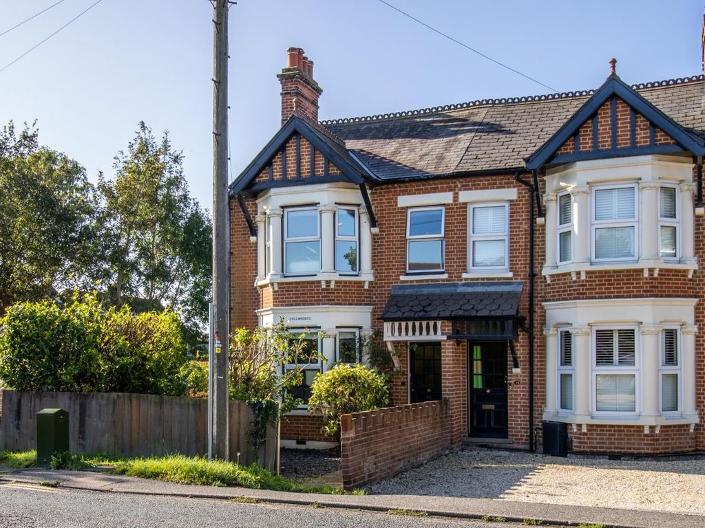 3 bed semidetached house for sale in London Road, Great Shelford, Cambridge CB22, £725,000 Zoopla