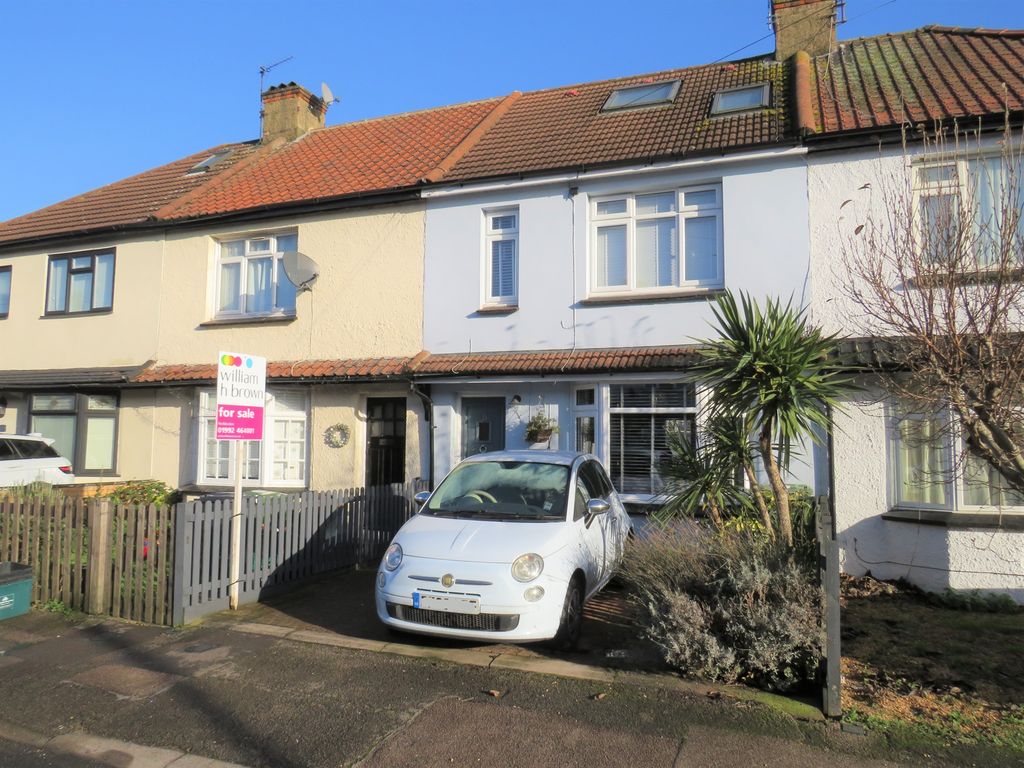 4 bed detached house for sale in Cranborne Road, Hoddesdon EN11 Zoopla