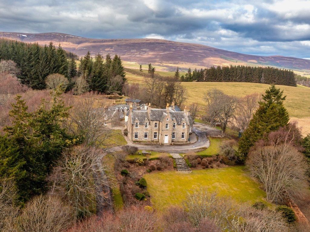 13 bed detached house for sale in Glenlivet House, Glenlivet