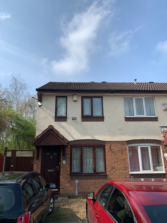 2 bed end terrace house to rent in Pimpernel Drive, Walsall WS5 Zoopla