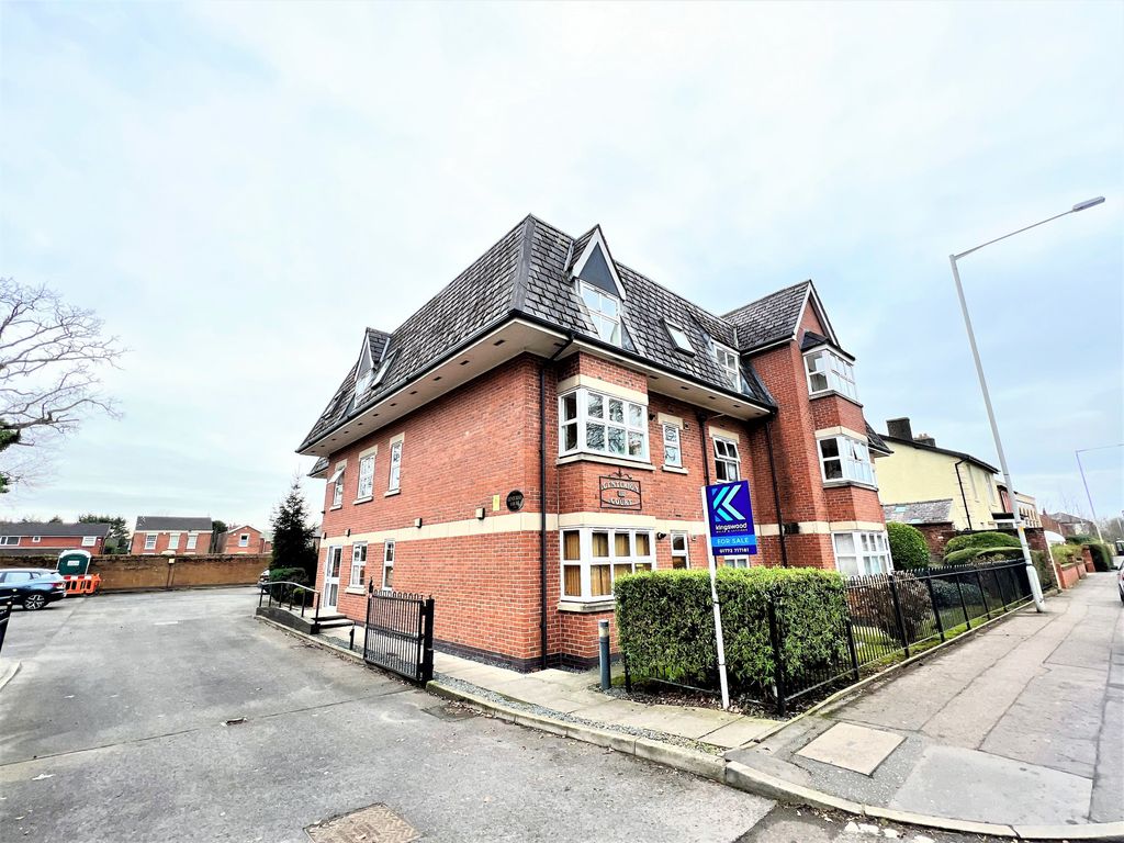 2 bed terraced house for sale in Centurion Court, Watling Street Road