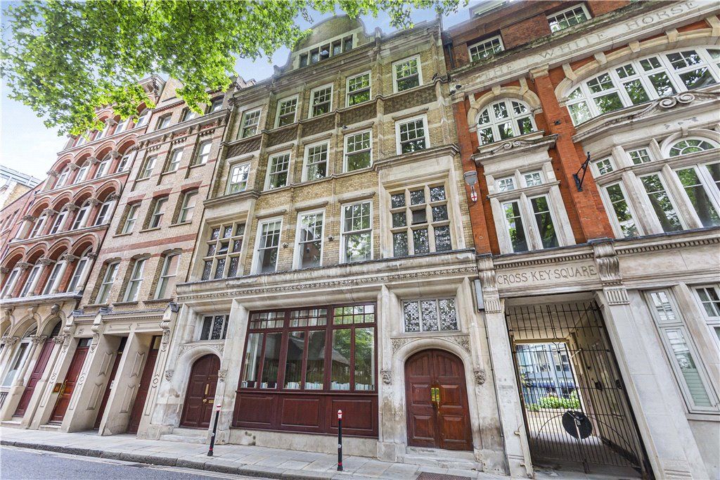 1 bed flat for sale in Little Britain, London EC1A Zoopla