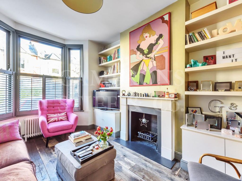 Douglas Road, London NW6  