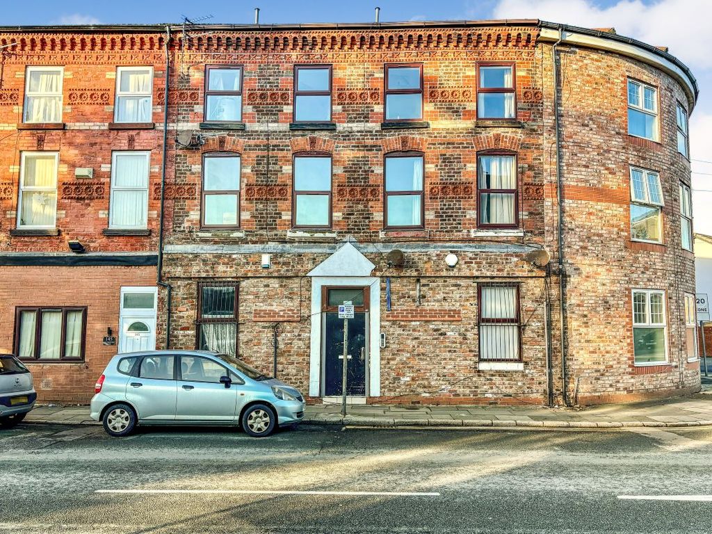 1 bed flat for sale in Apartment 1, 147 Westminster Road, Liverpool