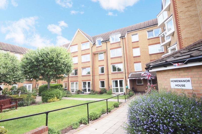 Homemanor House, Watford WD18  