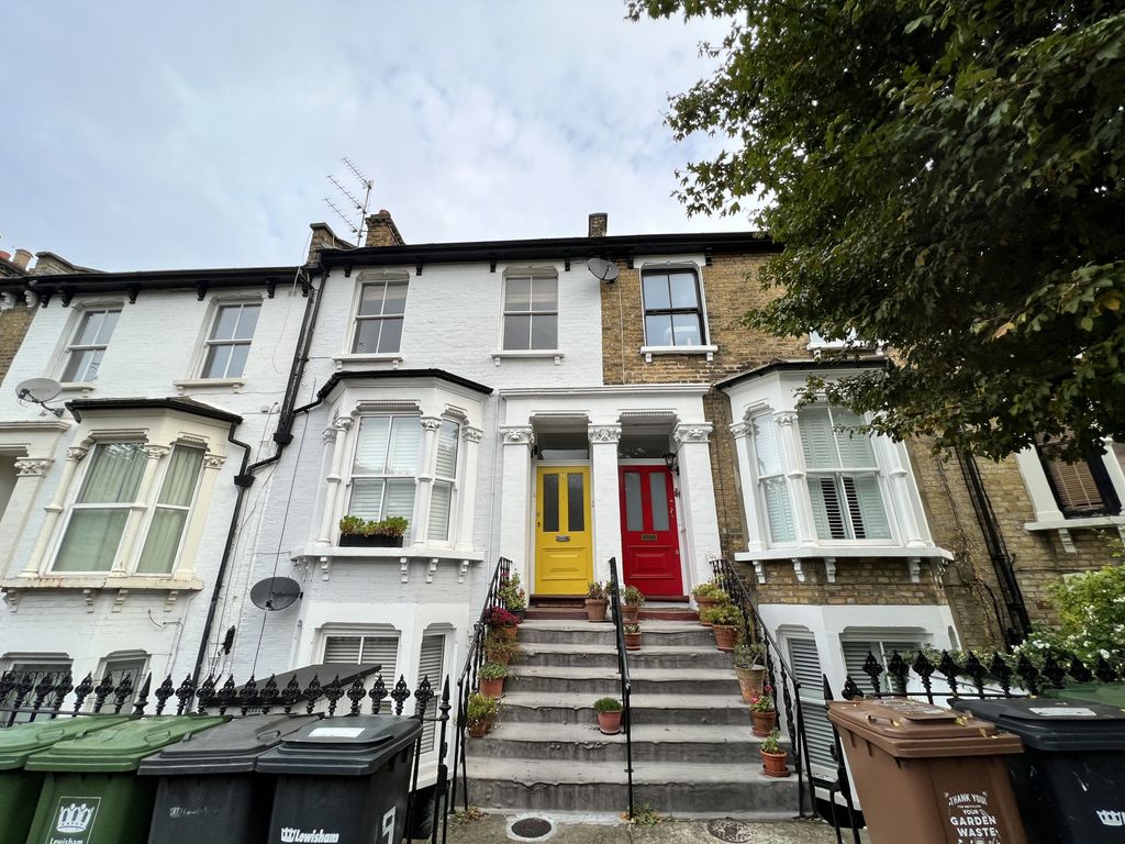 Kitto Road New Cross SE14  