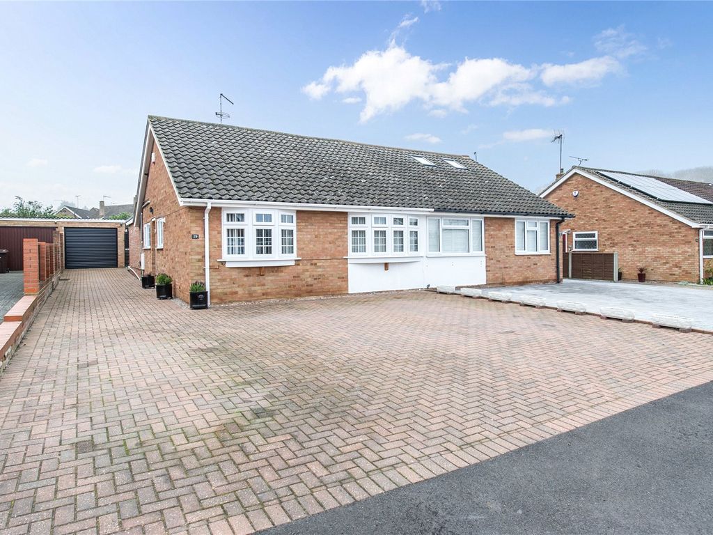 2 bed bungalow for sale in Ash Crescent, Higham, Rochester, Kent ME3