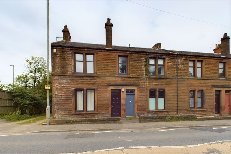 1 bed flat for sale in Lanark Road, Carluke ML8, £64,995 Zoopla