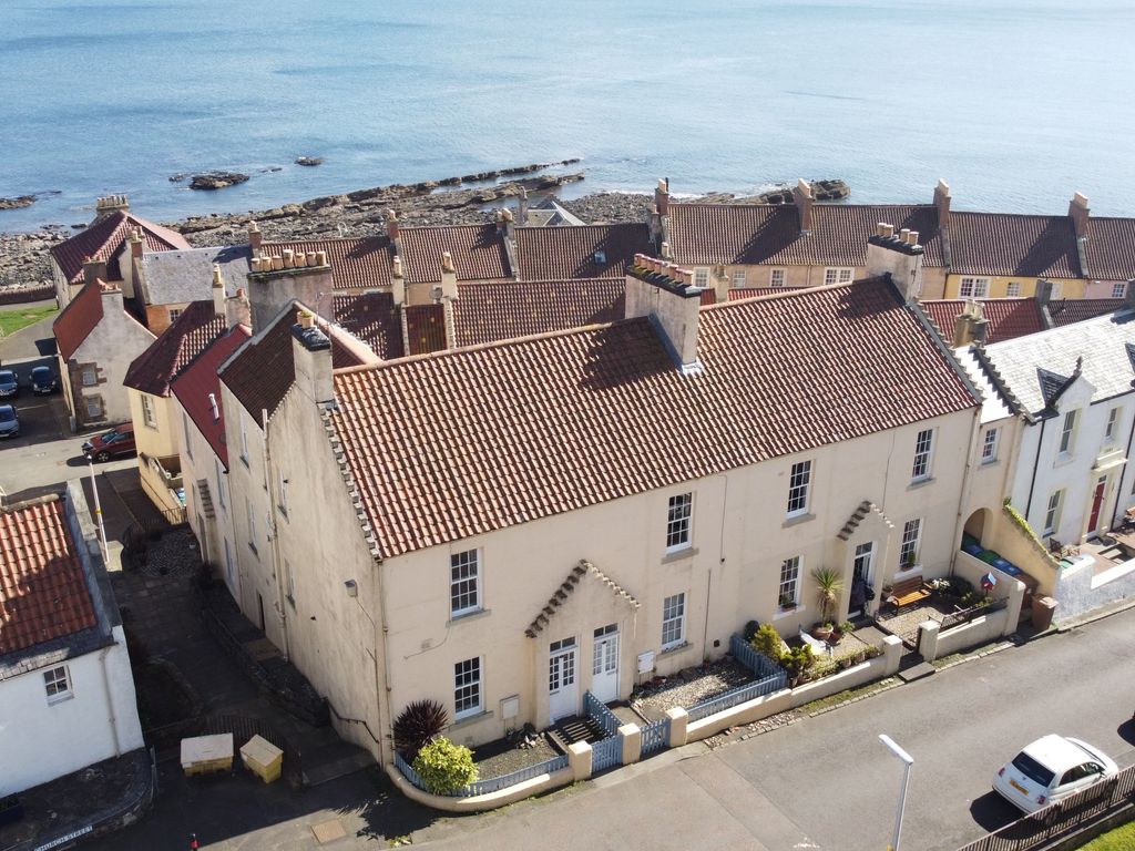 1 bed flat for sale in Broad Wynd, West Wemyss, Kirkcaldy KY1 Zoopla