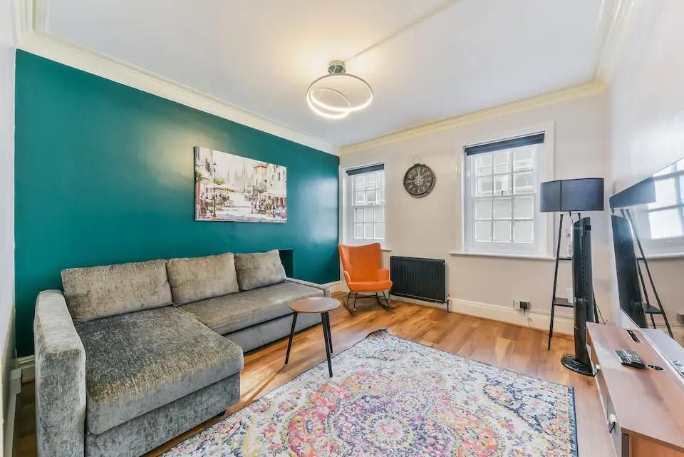 1 bed flat to rent in Fitzrovia, London W1W, £2,250 pcm Zoopla