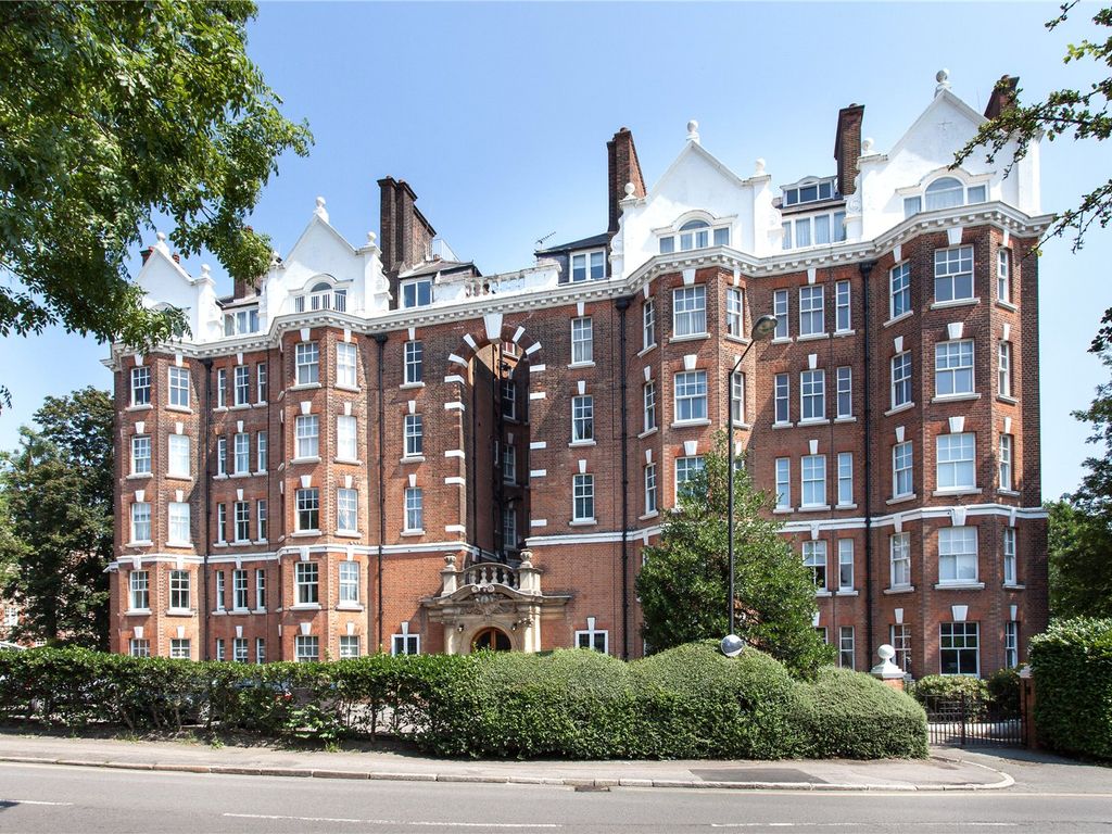 The Pryors, East Heath Road, London NW3  