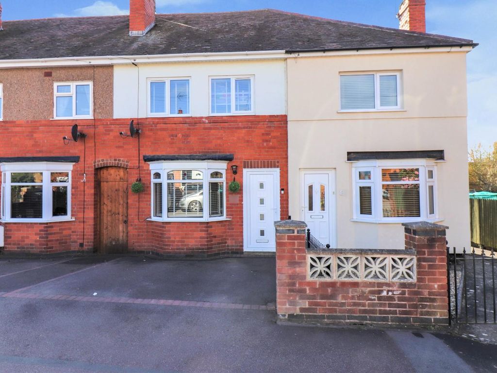 4 bed terraced house for sale in Chancery Lane, Nuneaton CV10 Zoopla
