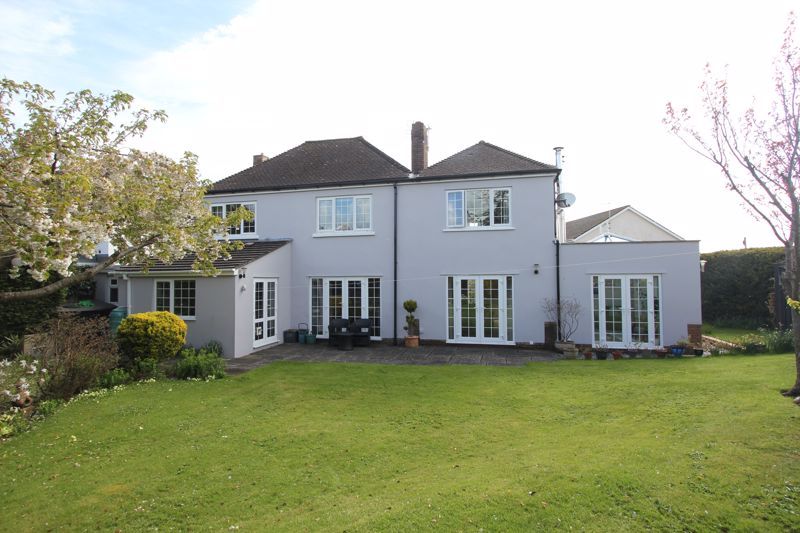 4 bed detached house for sale in Higher End, St. Athan, Barry CF62 Zoopla