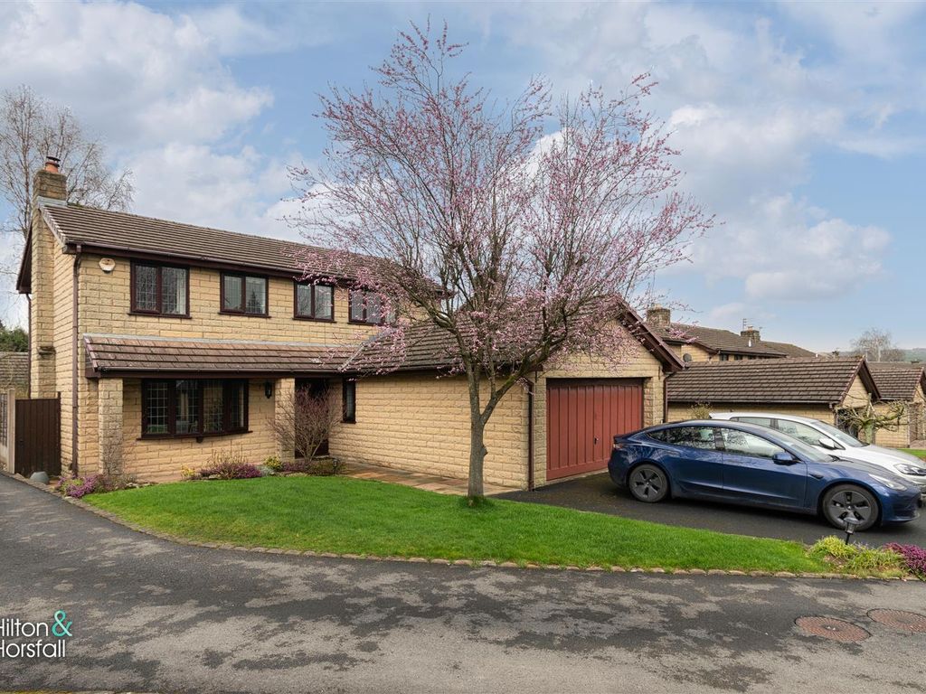 4 bed detached house for sale in Applegarth, Barrowford, Nelson BB9