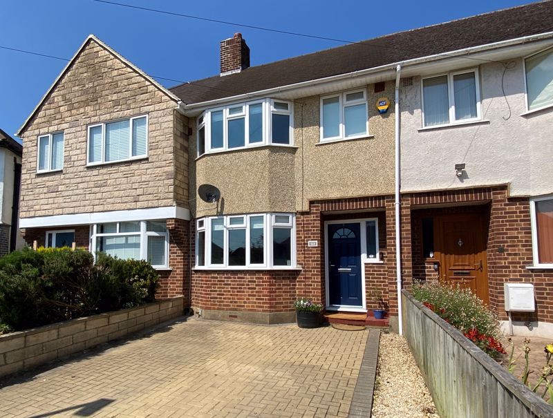 3 bed terraced house for sale in Bodley Road, Littlemore, Oxford OX4