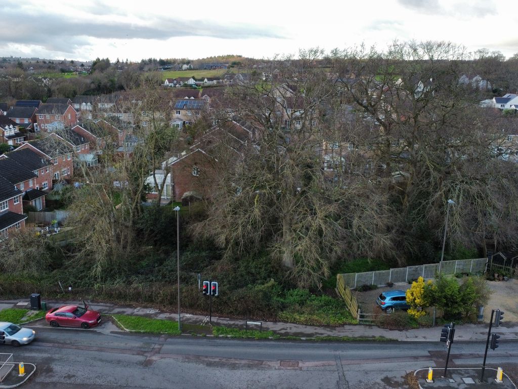 Land for sale in Land High Field Road, Cross Hands, Lydney GL15, £