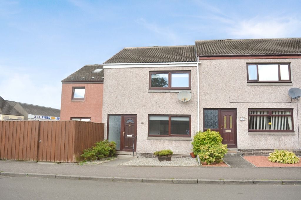 2 bed terraced house to rent in Hill Street, Alloa, Stirling FK10 Zoopla