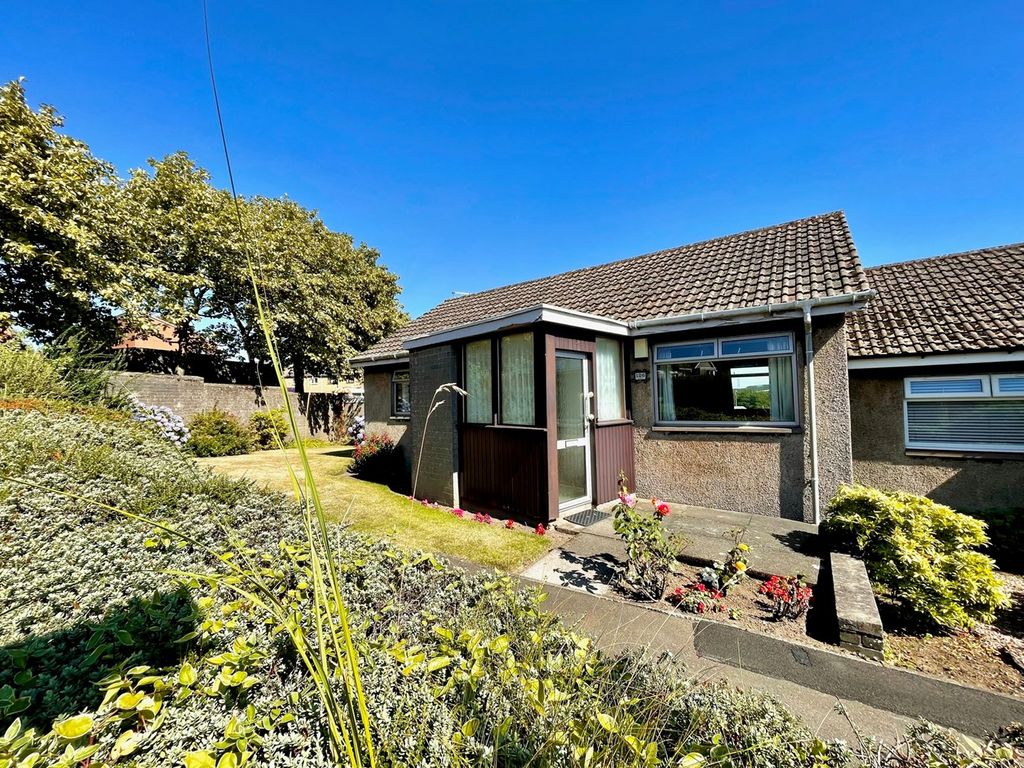 1 bed bungalow for sale in 126 Lochleven Road, Lochore, Lochgelly KY5