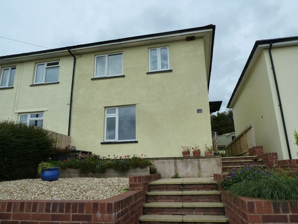 3 bed semidetached house to rent in Hillside, Newton Poppleford