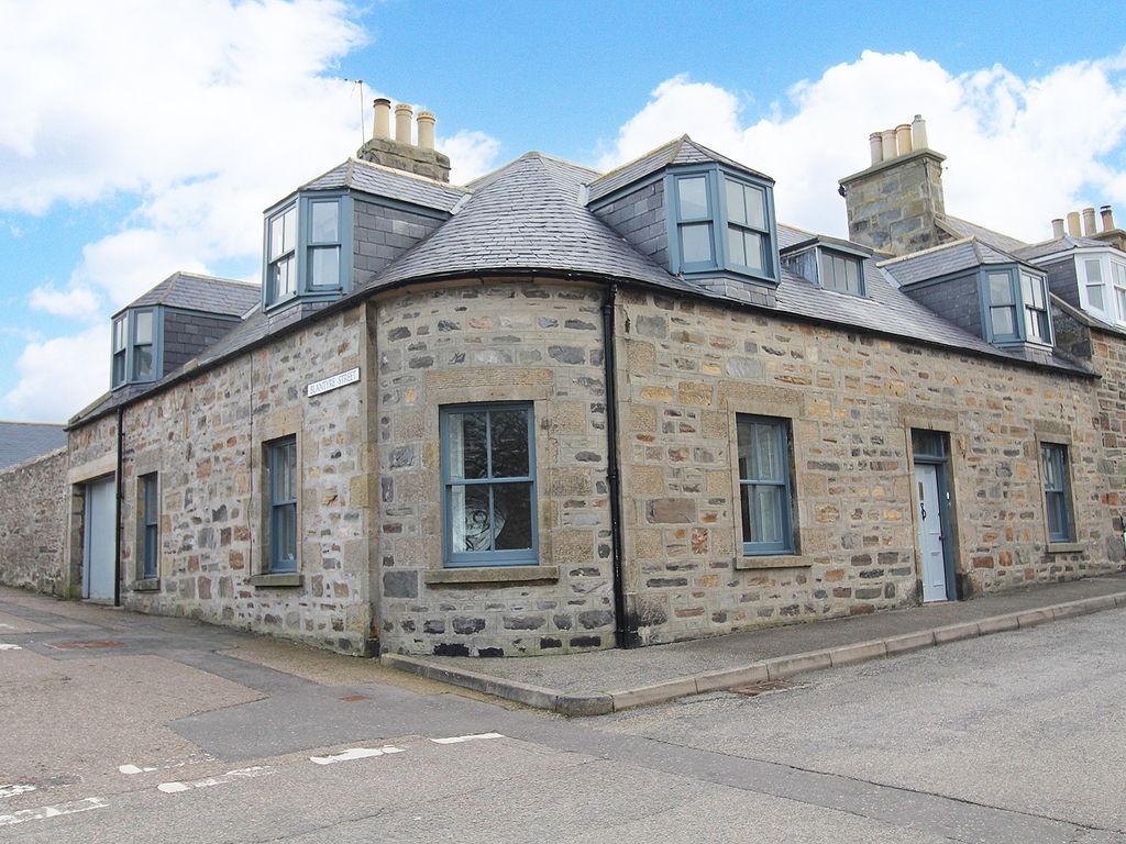 5 bed end terrace house for sale in Reidhaven Street, Cullen, Buckie