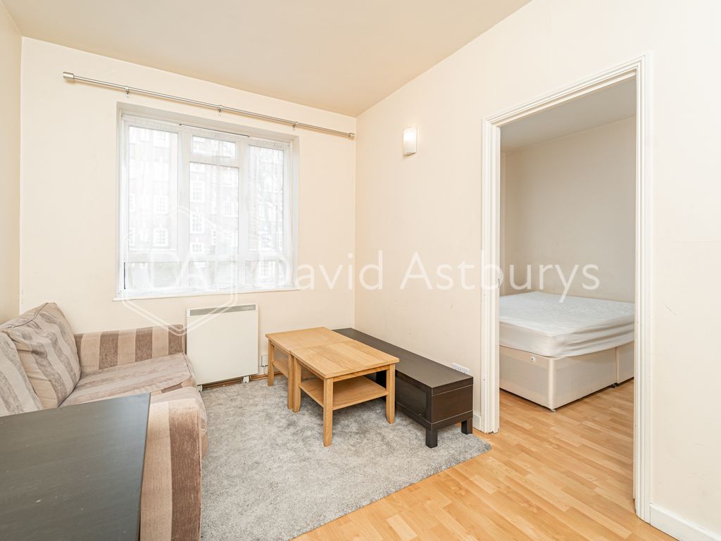 1 bed flat to rent in St. Johns Wood Road, St. John's Wood, London NW8