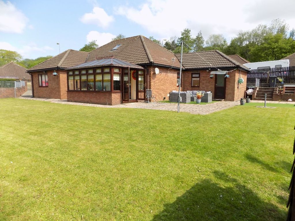 3 bed bungalow for sale in Berea Close, Blaina, Abertillery NP13 Zoopla