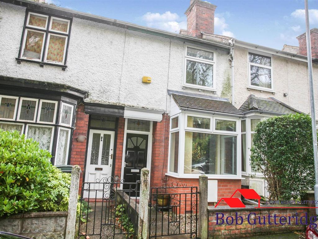 2 bed terraced house to rent in Eastbourne Road, Northood, StokeOn